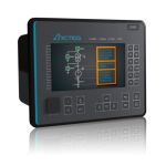 AQ-G257 GENERATOR PROTECTION IED
