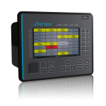 AQ-S254 ALARM AND INDICATION IED