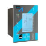 AQ-F215 FEEDER PROTECTION IED