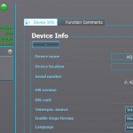 AQTIVATE 200 SETTING & CONFIGURATION