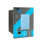 AQ-F201 OVERCURRENT AND EARTH-FAULT RELAY