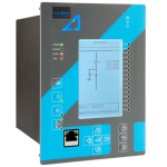 AQ M215 – MOTOR PROTECTION IED