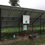 Cонячна електростанція по «зеленому тарифу»