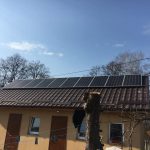 Панелі JA Solar 310 W mono та інвертор Huawei 12 кВт