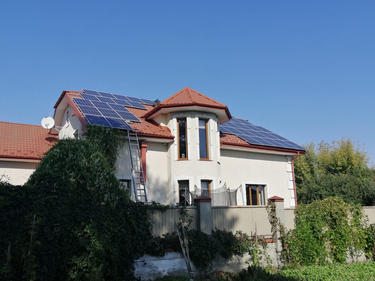електростанція
