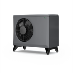 Тепловий насос типу повітря-вода СТС ECOAIR 622М 3*400V