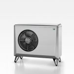 Тепловий насос типу повітря-вода СТС ECOAIR 510М 1*230V