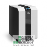 Тепловий насос Galmet Maxima GT 20 EVI